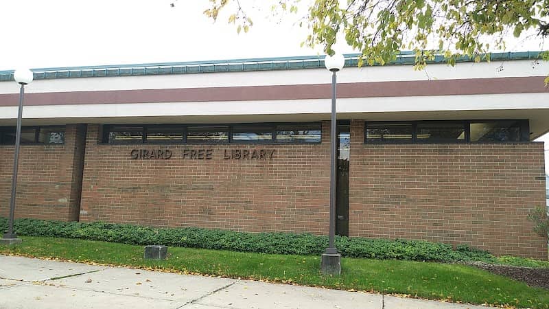 Girard Free Library - Image 1