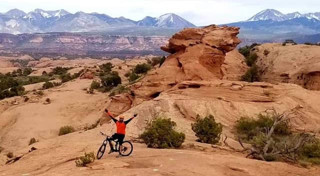 Slickrock Bike Trail - Image 2
