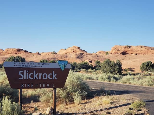 Slickrock Bike Trail - Image 3