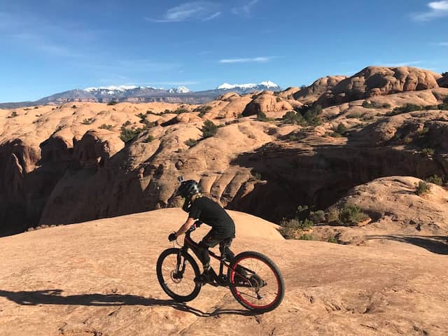 Slickrock Bike Trail - Image 1