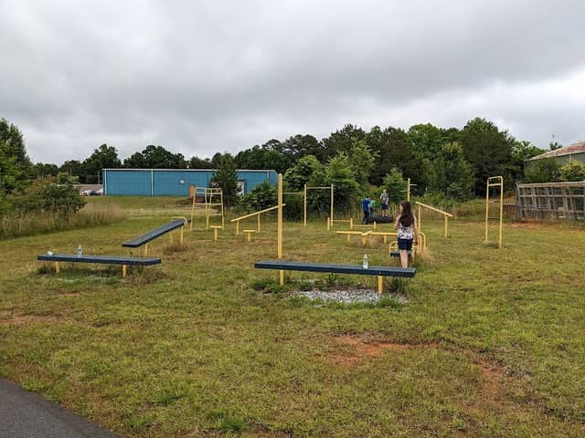 Rutherford County Walking Path - Image 1