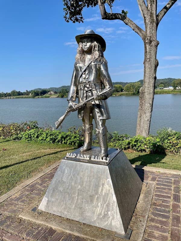 Mad Anne Bailey Statue - Image 1