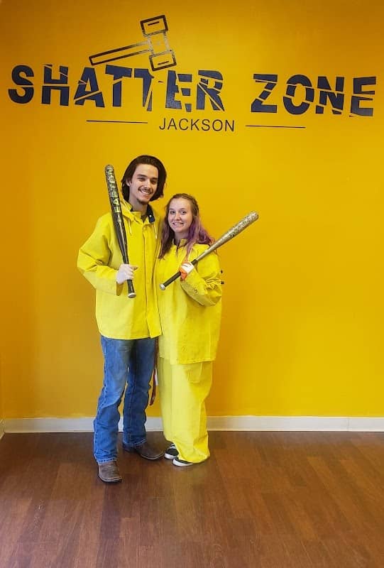 Shatter Zone - Image 1