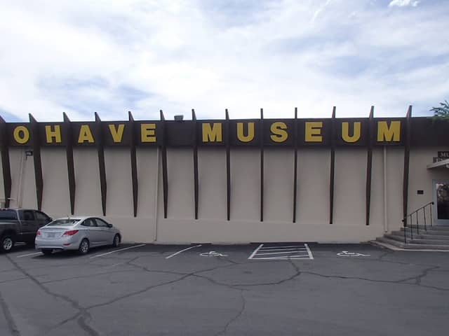 Mohave Museum of History and Arts - Image 1
