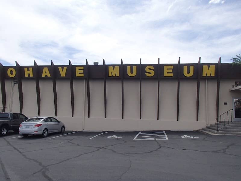 Mohave Museum of History and Arts - Image 1