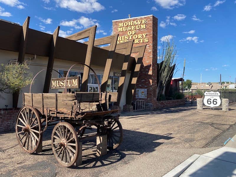 Mohave Museum of History and Arts - Image 2