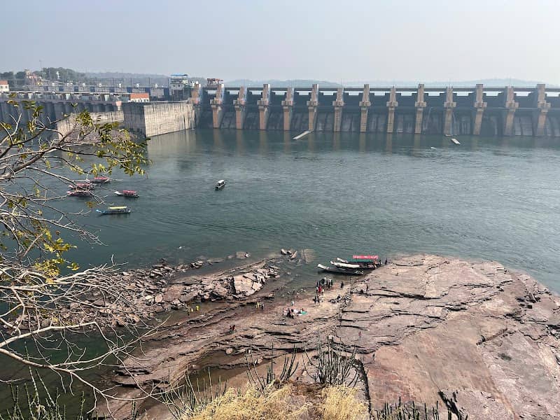 Narmada Split point - Image 1