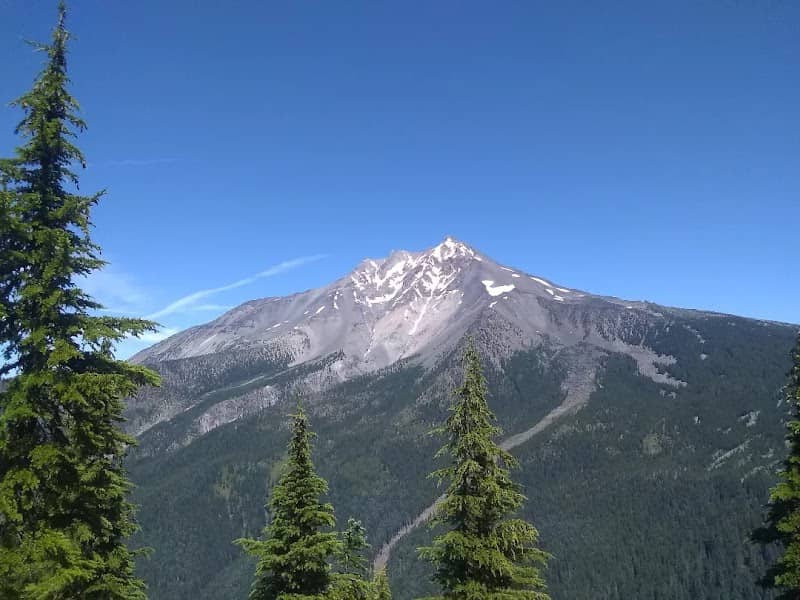 Mount Jefferson Wilderness - Image 1