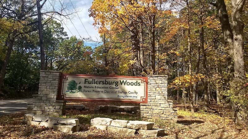 Fullersburg Woods Nature Education Center - Image 1
