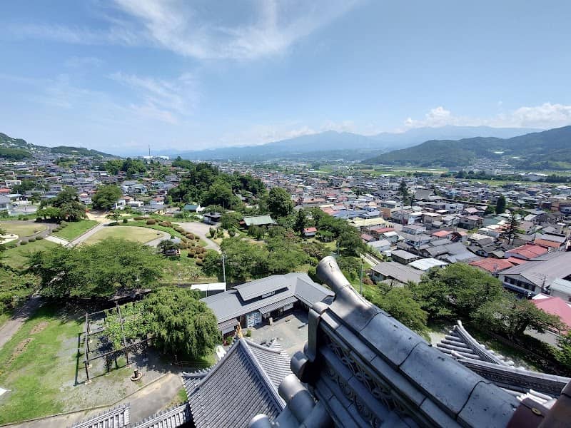 Kaminoyama Castle Ruins - Image 2