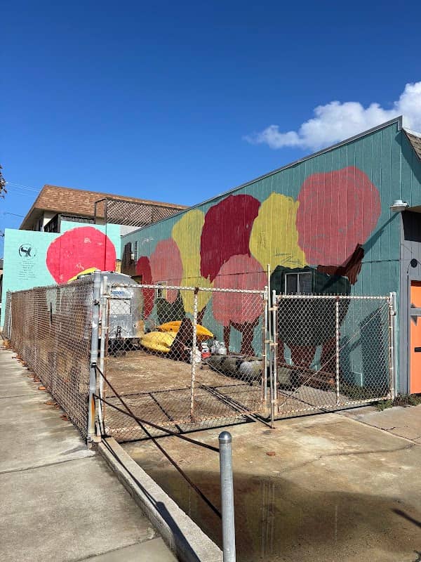 The Trees Of Sand City Mural - Image 2