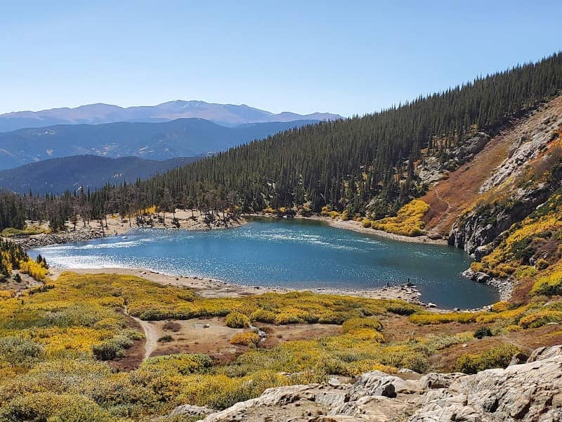 St Mary's Glacier - Image 1