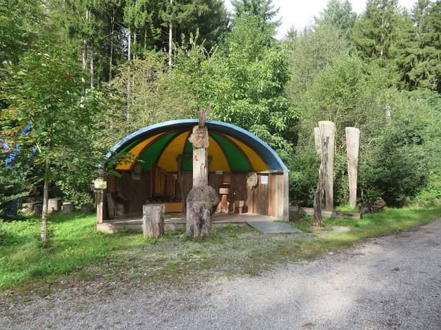 Illertisser Baum- & Kunstpfad - Image 1