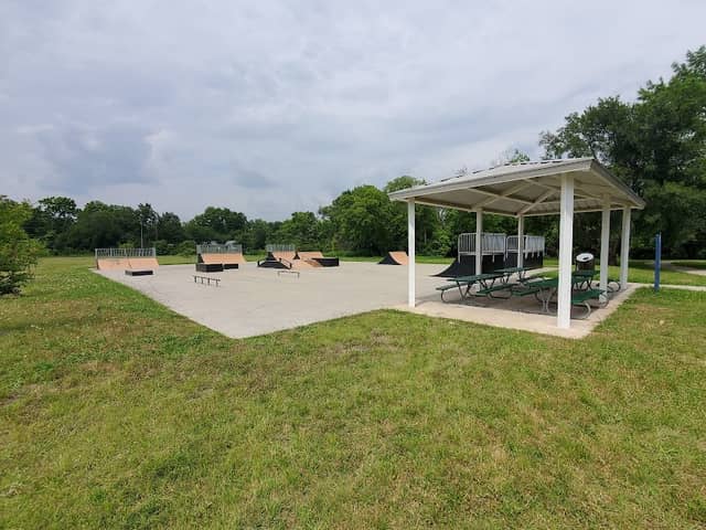 Temple Skate Park - Image 1