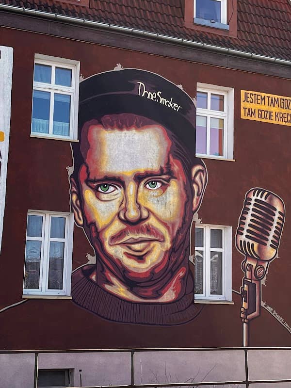 mural Grzegorza „Onila” Oniszczuka - Image 2