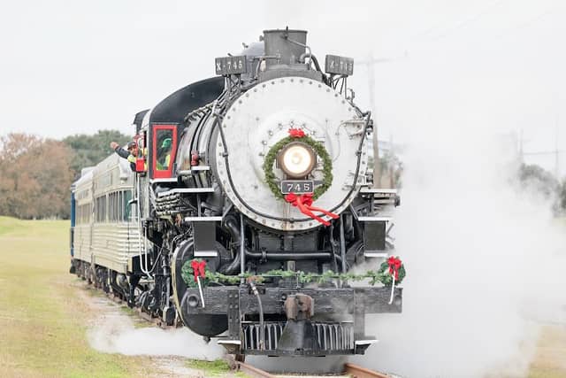 Louisiana Steam Train Association - Image 2