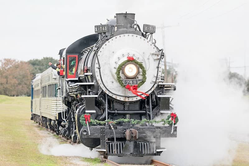 Louisiana Steam Train Association - Image 2