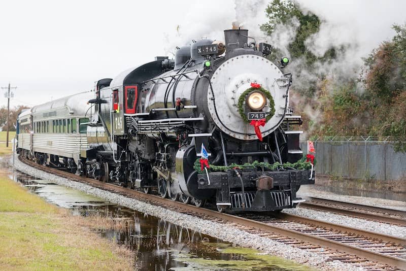 Louisiana Steam Train Association - Image 3
