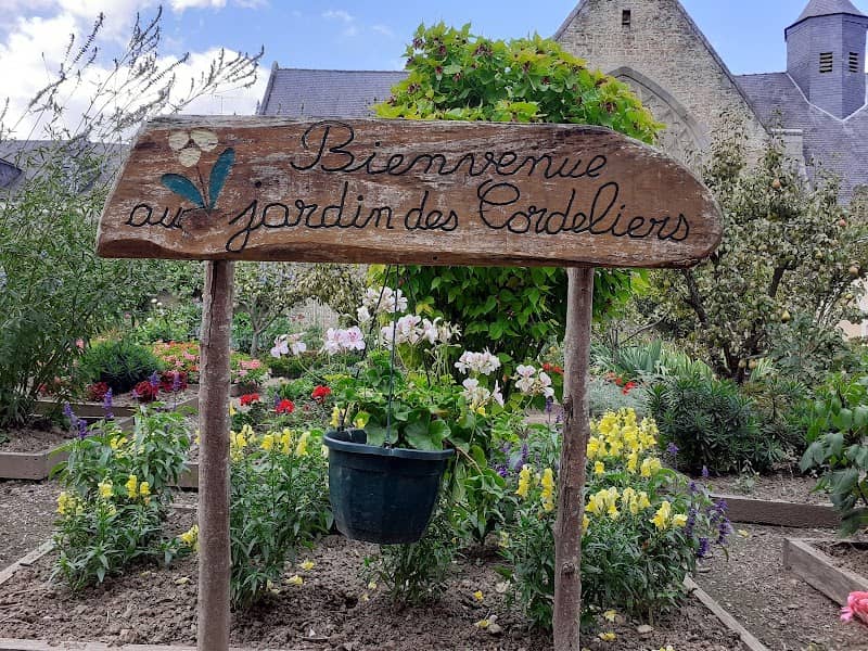 Le jardin des cordeliers - Image 1