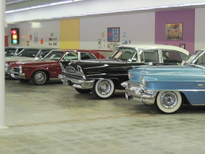 Clifton Classic Chassis & The Golden Age Gallery of Art and Artifacts - Image 1