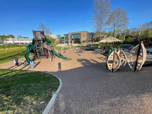 Weston Park - Image 1