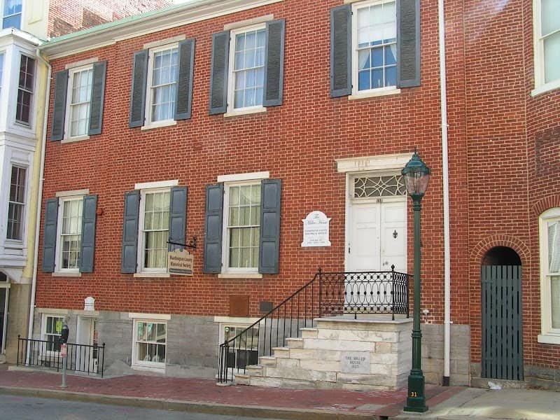 Washington County Historical Society - Image 1
