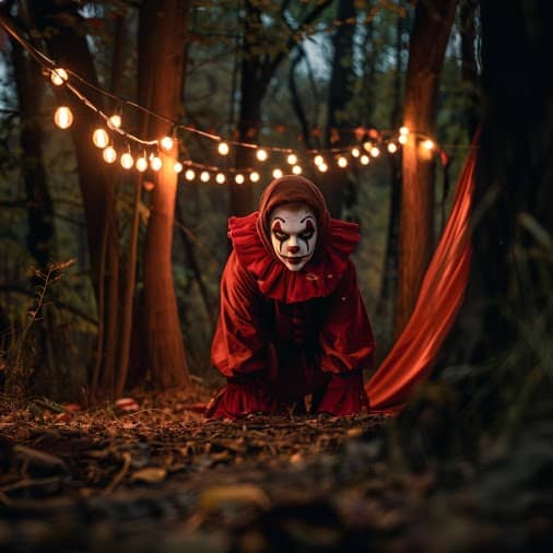 DCP Haunted Trail - Image 1