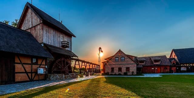 KRABAT-Mühle Schwarzkollm - Image 1