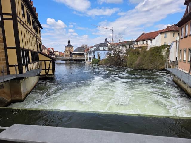 Ob. Mühlbrücke, Bamberg - Image 1