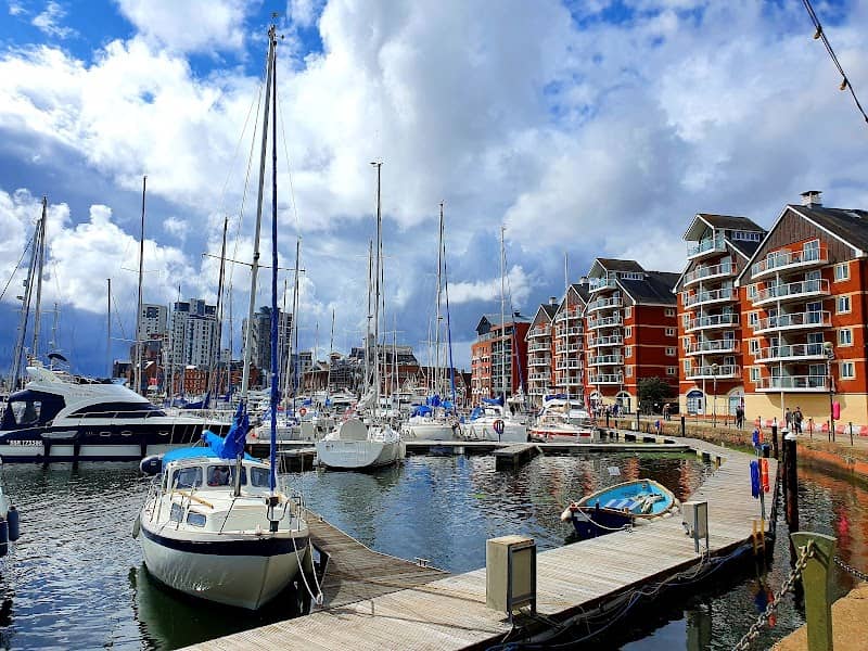 Ipswich Waterfront - Image 2
