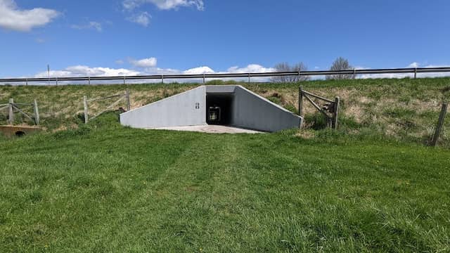New Market Walking Tunnel - Image 1