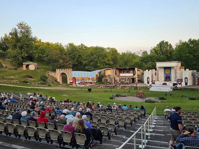 Living Word Outdoor Drama - Image 1