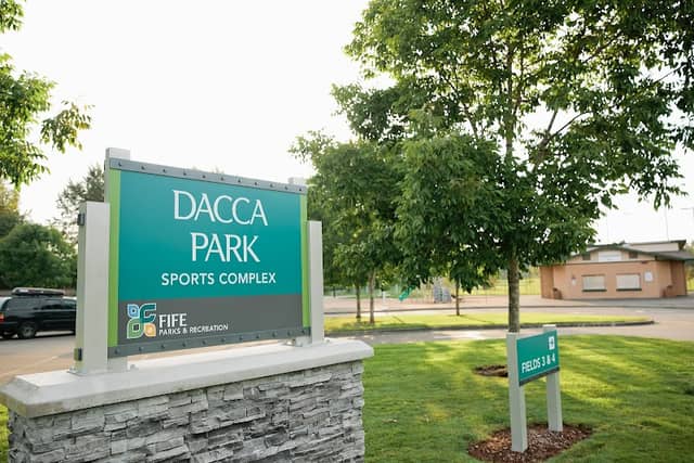 Dacca Park Sports Complex - Image 1