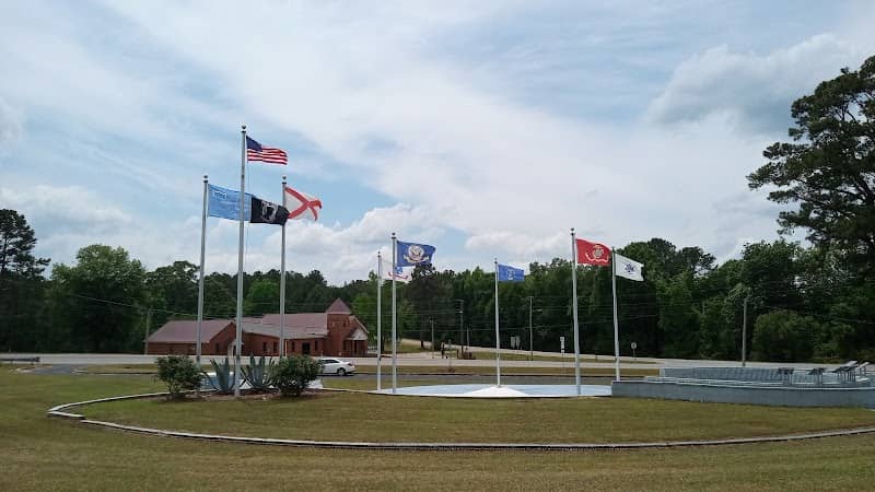 National Security Veteran's Memorial - Image 1