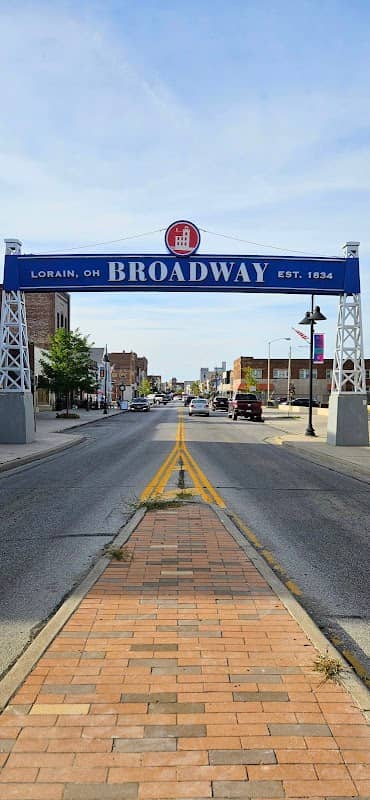 Broadway Sign - Image 1