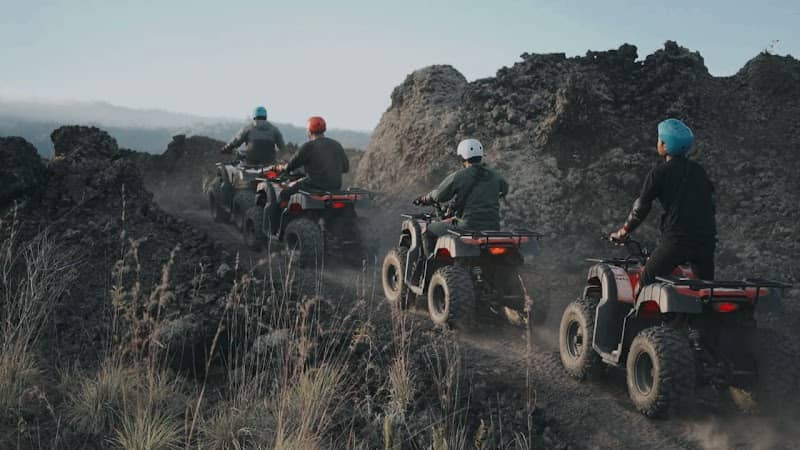 Batur ATV Adventure - Image 1