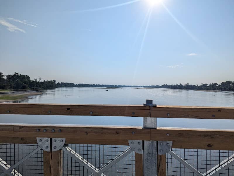 La Platte Bike/Ped Bridge - Image 2