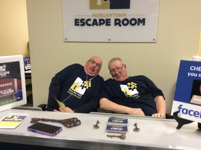 Morgantown Escape Room - Image 1
