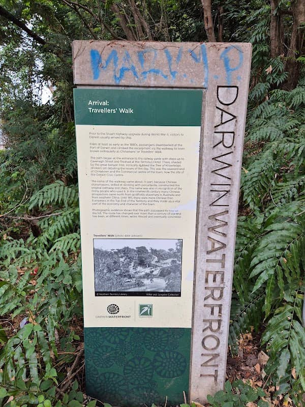 Travellers Walk - Image 1