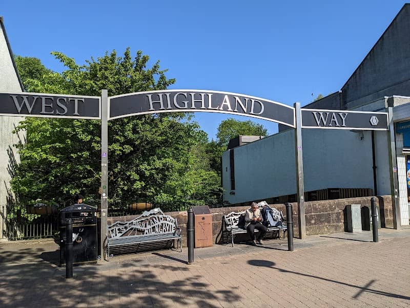 West Highland Way, Start - Image 1