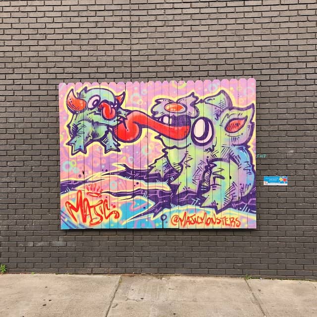 Street Art Alley - Image 2
