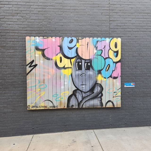 Street Art Alley - Image 1