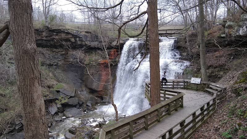 Brandywine Falls - Image 2
