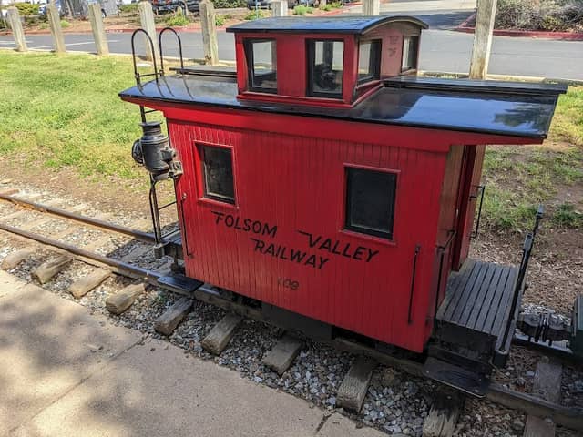 Folsom Valley Railway - Image 2