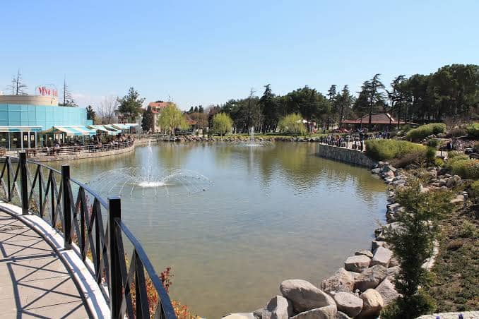 Atatürk Parkı Balıkesir - Image 1