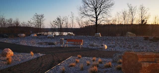 Findlingspark Schwarzheide - Image 1