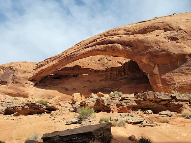 Longbow Arch - Image 1