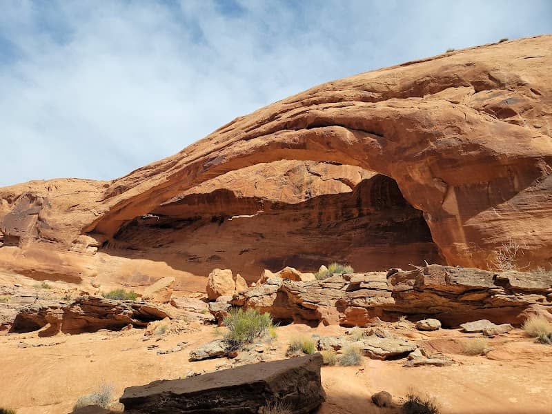 Longbow Arch - Image 1