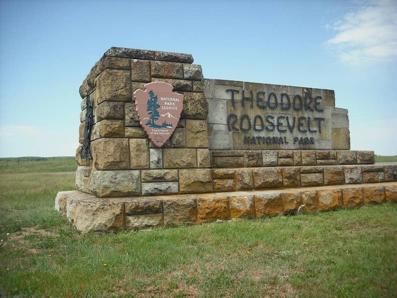 Welcome to North Dakota Sign - Image 2
