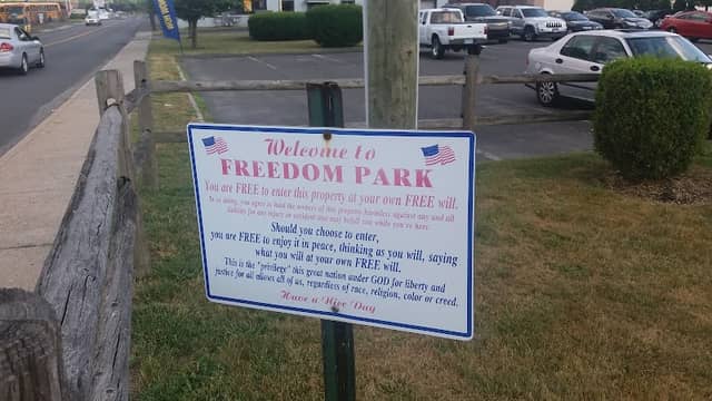 Freedom Park of the Rizzo Creed - Image 2
